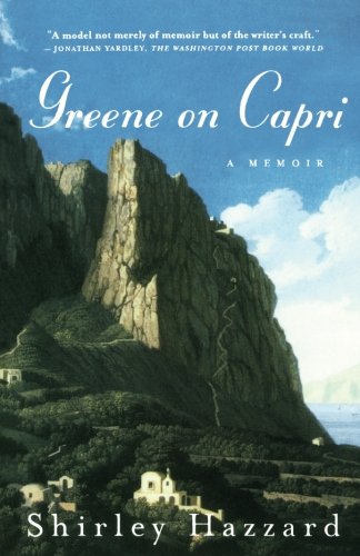 Greene on Capri A Memoir [Paperback]