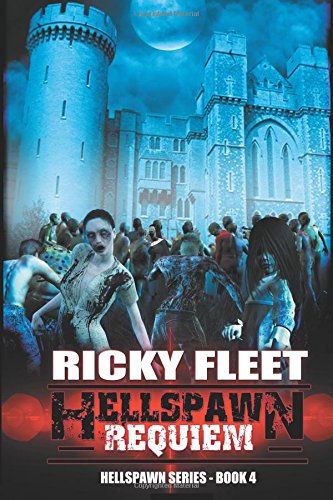 Hellspawn Requiem (volume 4) [Paperback]