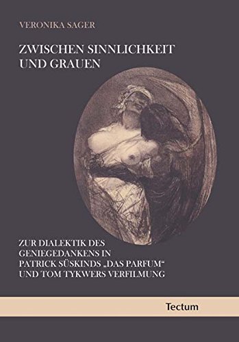 Zwischen Sinnlichkeit und Grauen [Paperback]
