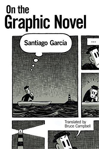 On The Graphic Novel [Hardcover]