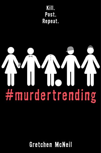 MurderTrending [Paperback]