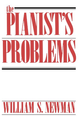 The Pianist's Problems [Paperback]