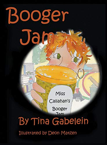Booger Jam [Hardcover]