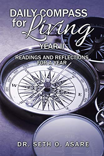 Daily Compass For Living Daily Readings And Reflections For A Year [Paperback]