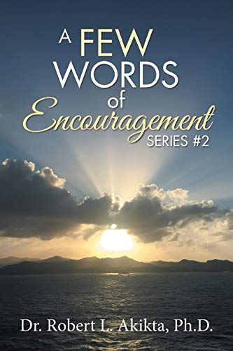 Few Words of Encouragement  Series 2 [Paperback]