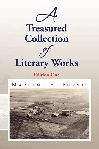 Treasured Collection of Literary Works  Edition One [Paperback]
