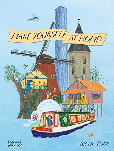 Make Yourself at Home [Hardcover]