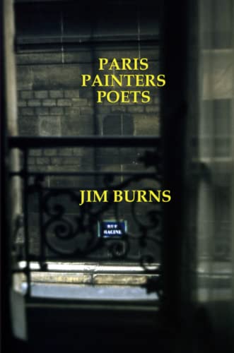 Paris, Painters, Poets [Paperback]
