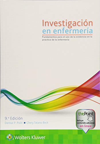 Investigaci&243n en enfermer&237a Fundamentos para el uso de la evidencia e [Paperback]