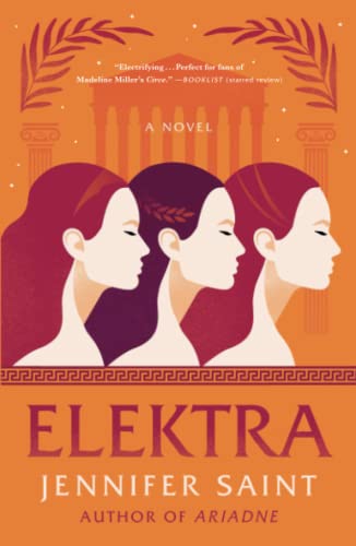 Elektra A Novel [Paperback]
