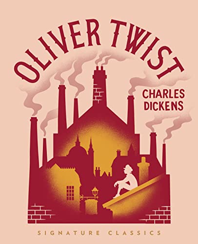 Oliver Twist [Hardcover]