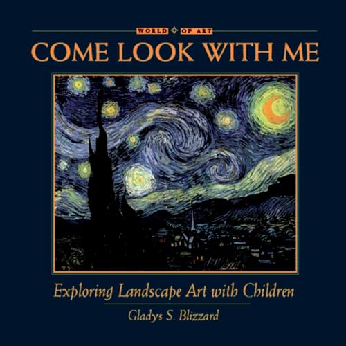 Exploring Landscape Art with Children [Hardcover]