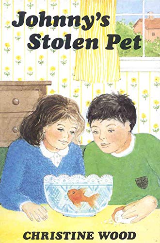 Johnny's Stolen Pet [Paperback]