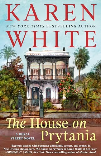 The House on Prytania [Paperback]