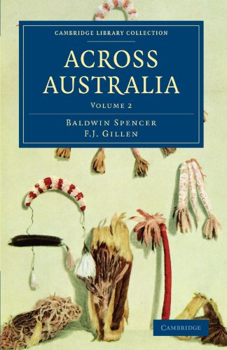 Across Australia [Paperback]