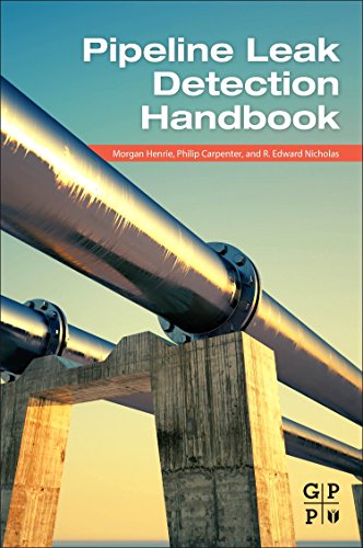 Pipeline Leak Detection Handbook [Paperback]