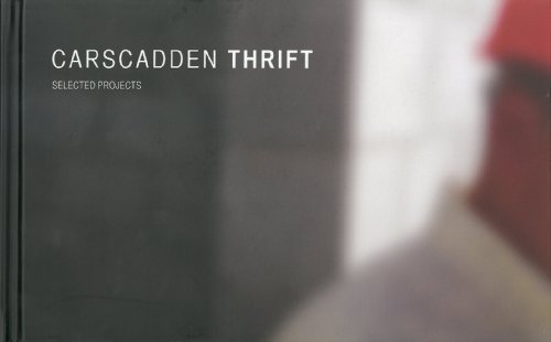 Carscadden Thrift Selected Works [Hardcover]