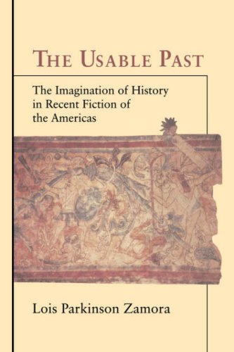 The Usable Past The Imagination of History in Recent Fiction of the Americas [Paperback]