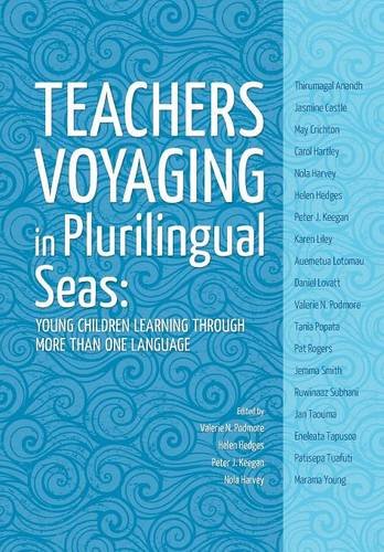 Teachers Voyaging In Pluralingual Seas [Paperback]