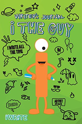 I The Guy Writer's Journal [Paperback]