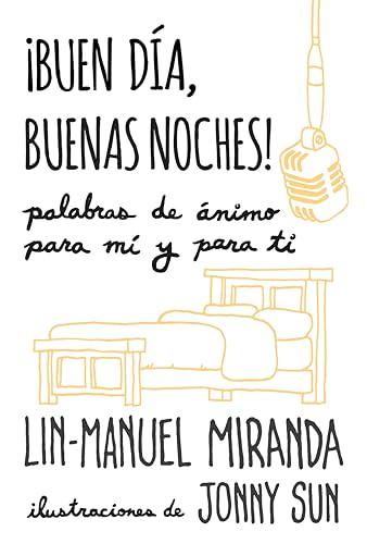 Buen da, buenas noches Palabras de nimo para m y para t / Gmorning, Gnight [Paperback]
