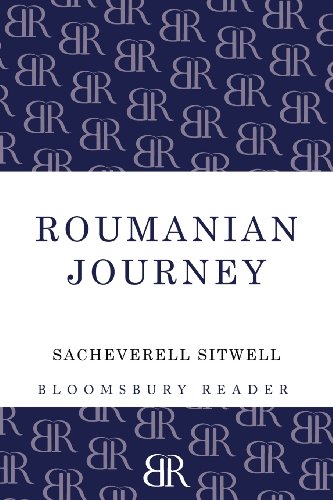 Roumanian Journey [Paperback]