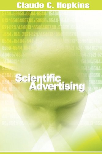 Scientific Advertising [Paperback]