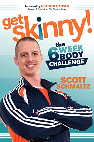 Get Skinny The Six-Week Body Challenge [Paperback]