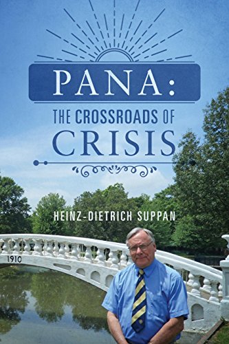 Pana  The Crossroads of Crisis [Paperback]