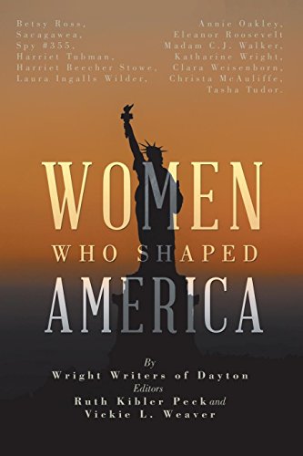 Women Who Shaped America [Paperback]