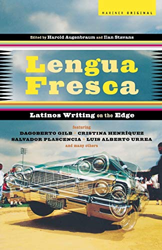 Lengua Fresca Latinos Writing on the Edge [Paperback]
