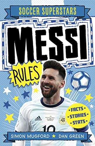 Soccer Superstars Messi Rules [Paperback]