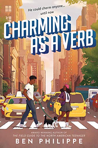 Charming as a Verb [Hardcover]