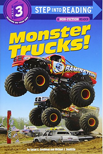 Monster Trucks [Paperback]