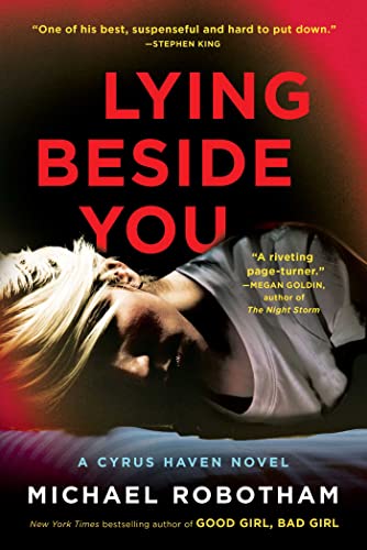 Lying Beside You [Hardcover]