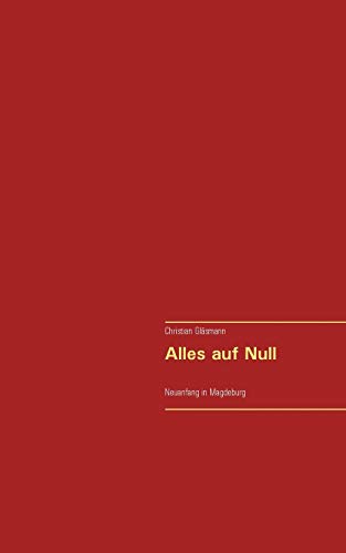Alles Auf Null