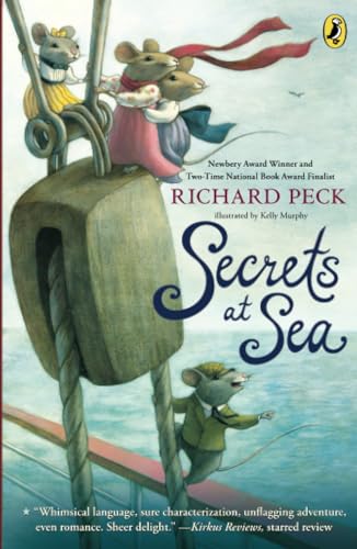 Secrets at Sea [Paperback]