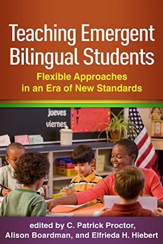 Teaching Emergent Bilingual Students Flexible Approaches in an Era of New Stand [Hardcover]
