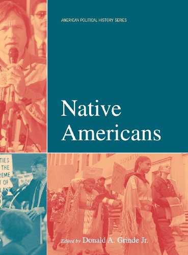 Native Americans (american Political History Series) [Hardcover]