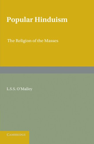 Popular Hinduism The Religion of the Masses [Paperback]