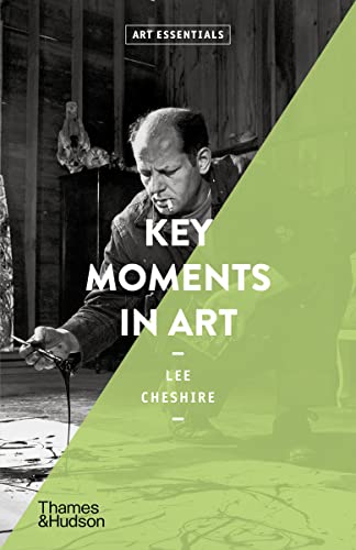 Key Moments in Art (Art Essentials) [Paperback]