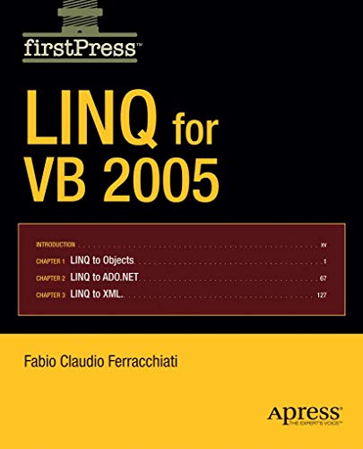 LINQ for VB 2005 [Paperback]