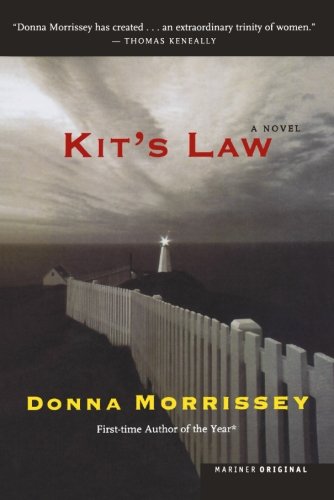 Kit's Law A Novel [Paperback]