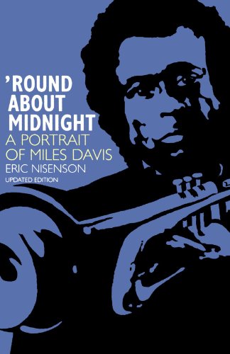 Round About Midnight A Portrait Of Miles Davis [Paperback]