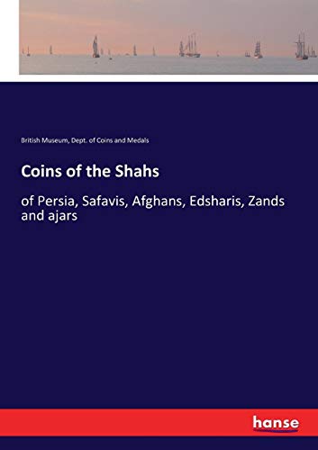 Coins of the Shahs [Paperback]