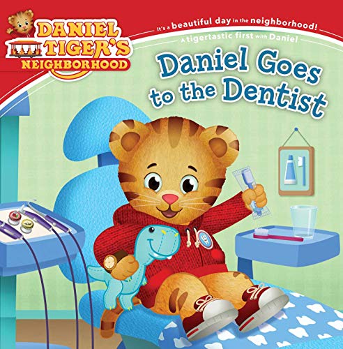 Daniel Goes to the Dentist [Paperback]