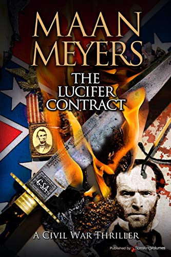 The Lucifer Contract (historical Mysteries) [Paperback]