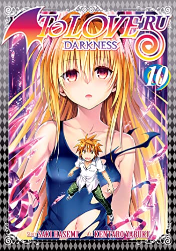 To Love Ru Darkness Vol. 10 [Paperback]