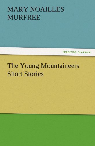Young Mountaineers Short Stories [Paperback]