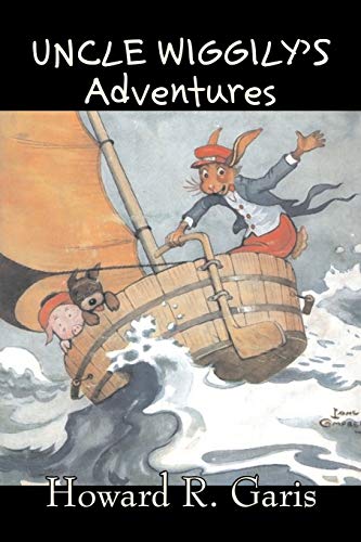 Uncle Wiggily's Adventures [Paperback]